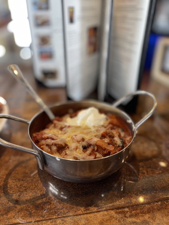 Bison Chili