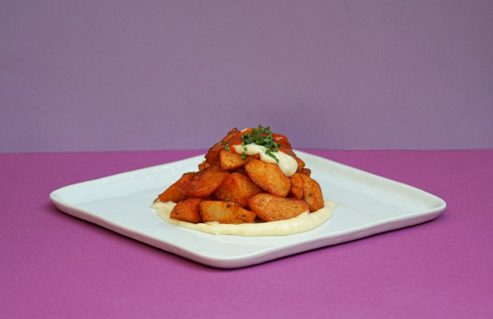 Patatas Bravas