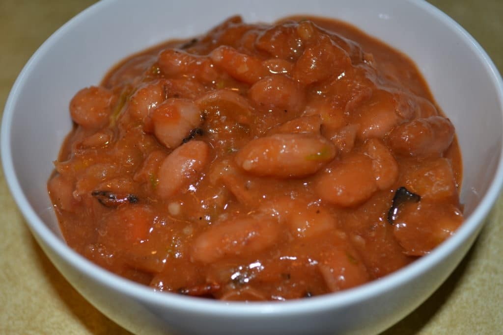 Side Colombian style Beans (GF)