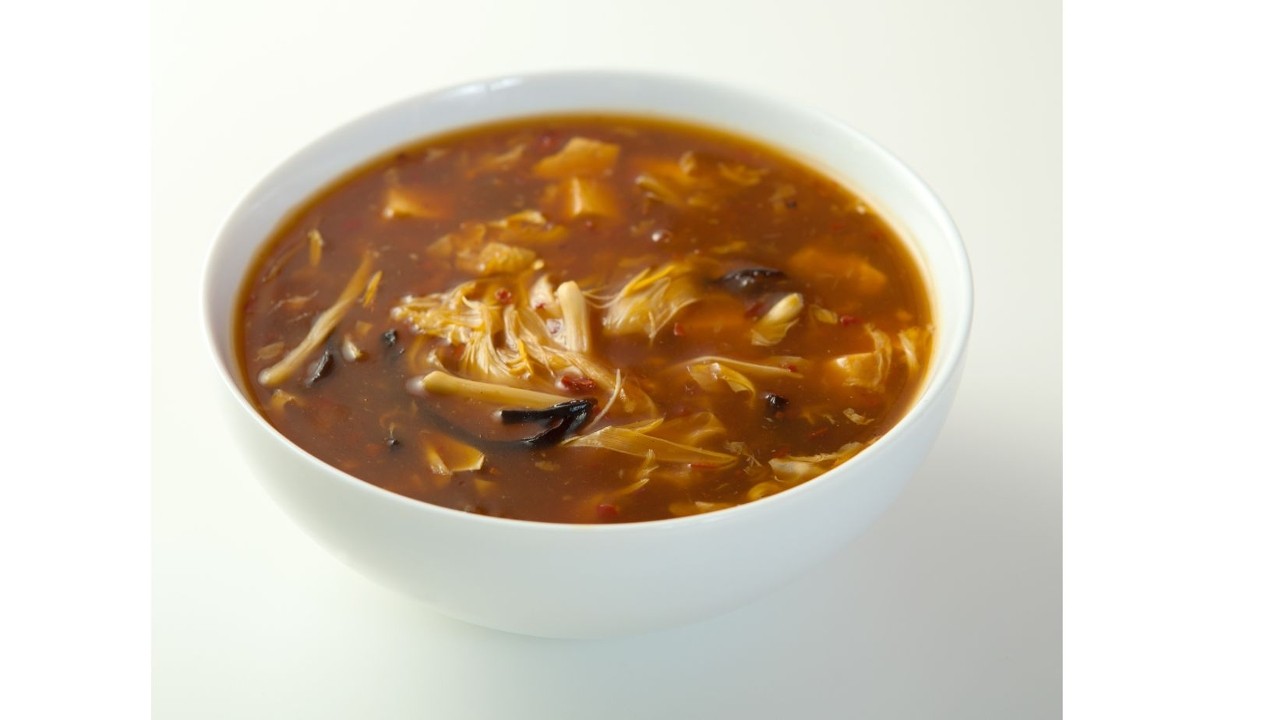 Hot & Sour Soup (Large)