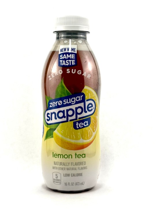 Snapple Diet Lemon Tea