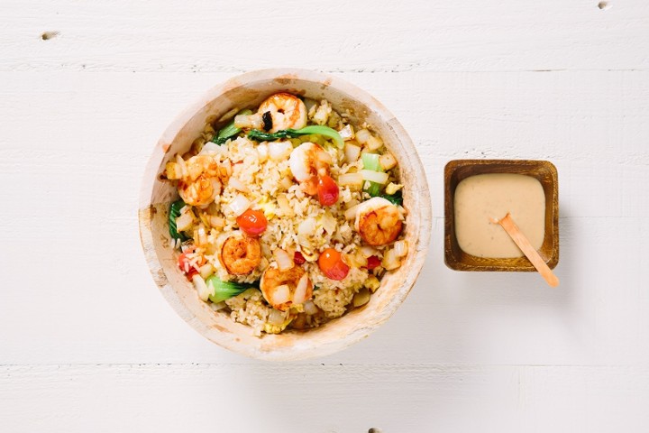 Shrimp Bang Bang Rice (Large)