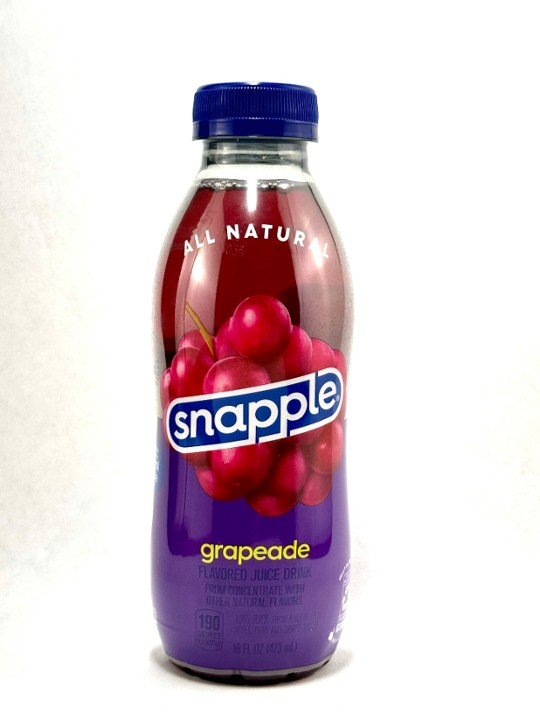 Snapple Grapeade