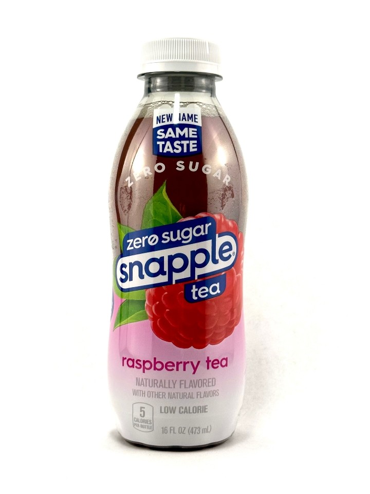 Snapple Diet Raspberry Tea