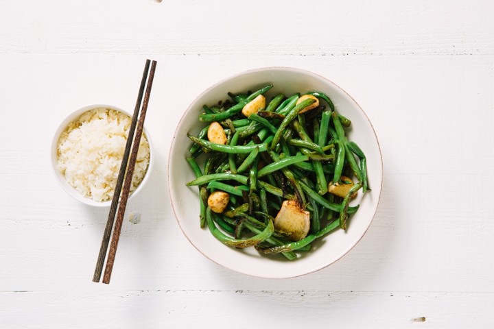 Sautéed String Beans (Small)