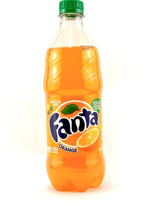 Fanta Orange