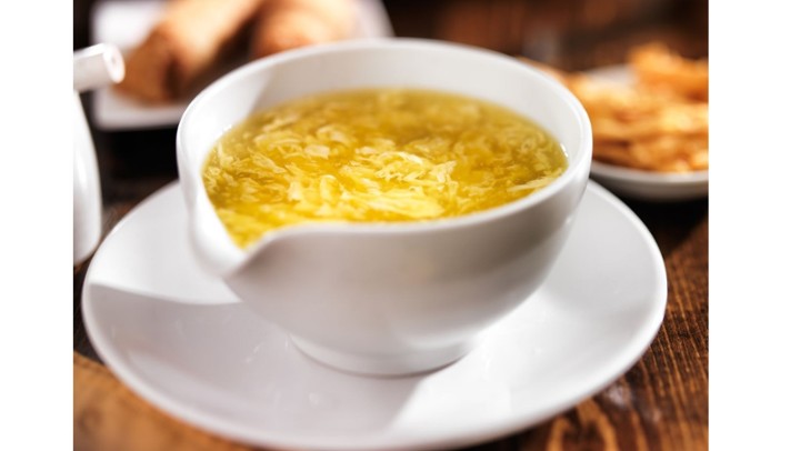 Egg Drop Soup (Large)