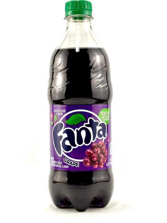 Fanta Grape