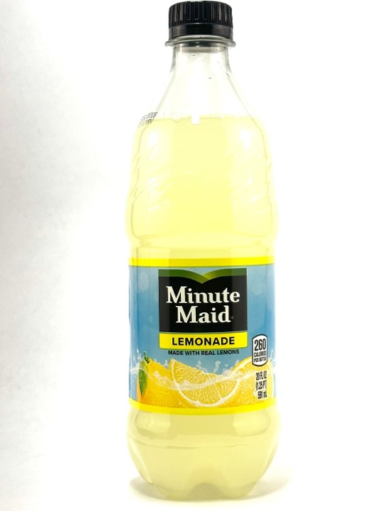 Minute Maid Lemonade