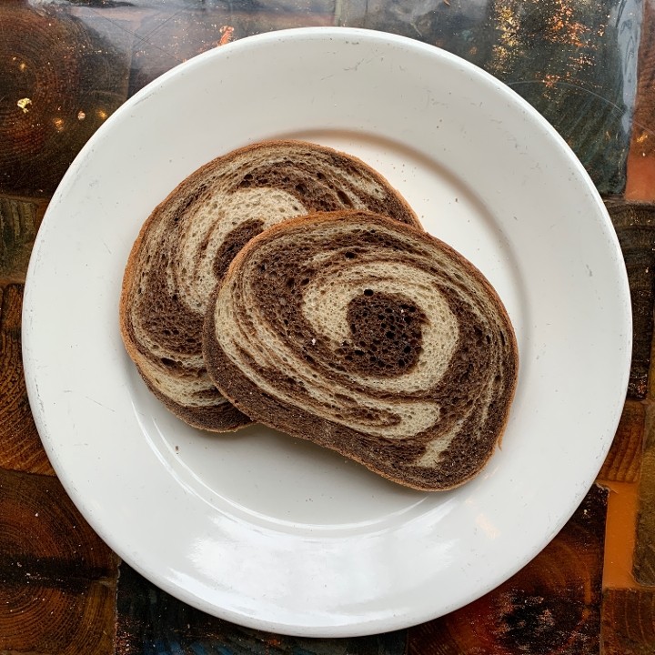 Rye Bread - Loaf