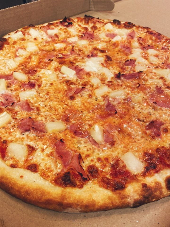 #7 Hawaiian Pizza
