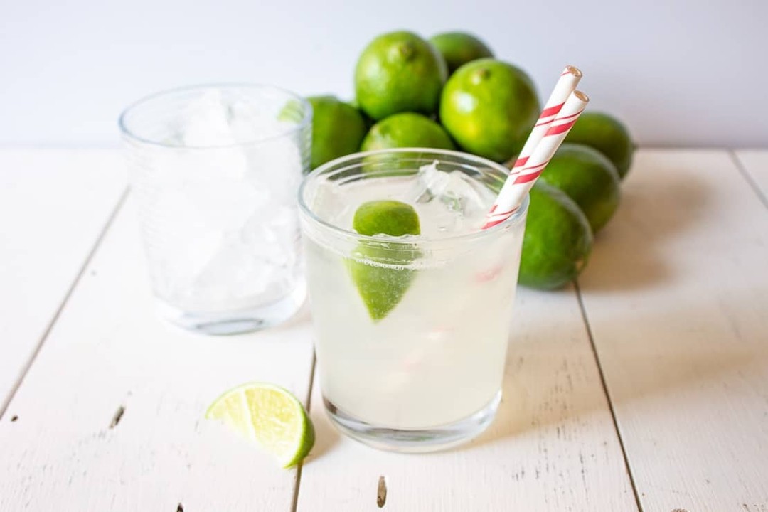 Freshly Squeezed Limeade