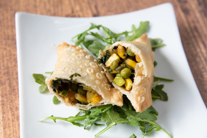 Mixed Veggies Empanada (V)