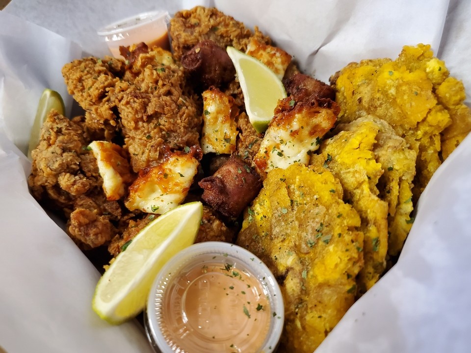 Fritura Box