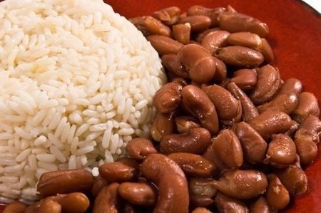 Rice and Beans