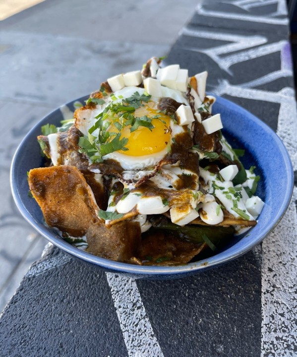 Chilaquiles