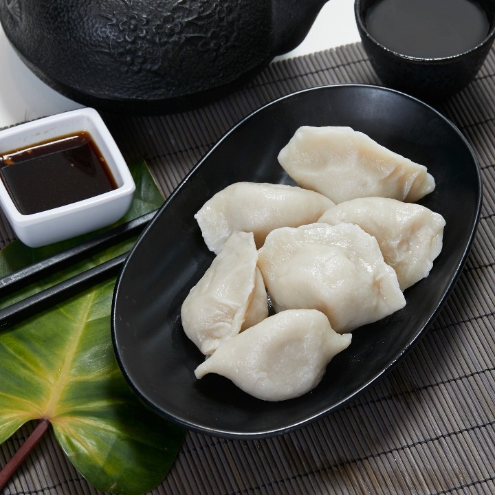 Pork & Scallion Dumplings - 肉饺