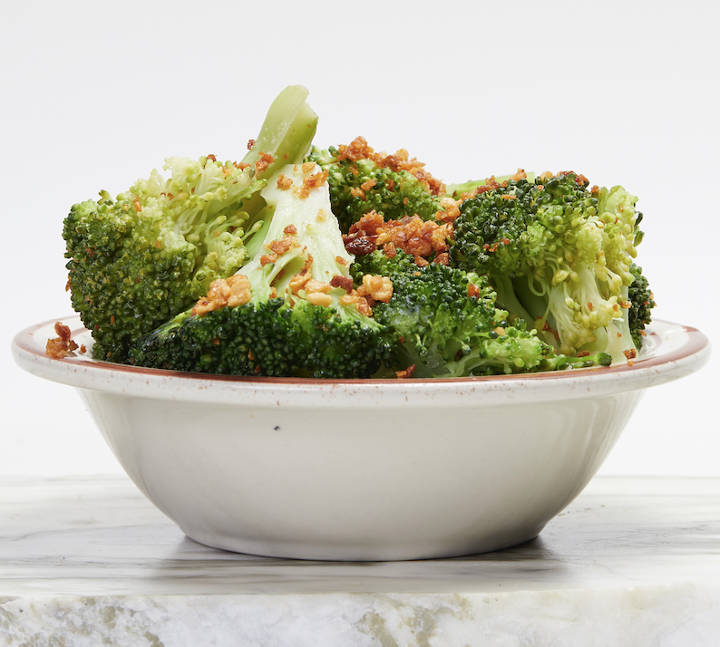 Sautéed Broccoli