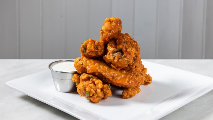 Buffalo Chicken Wings (GF)