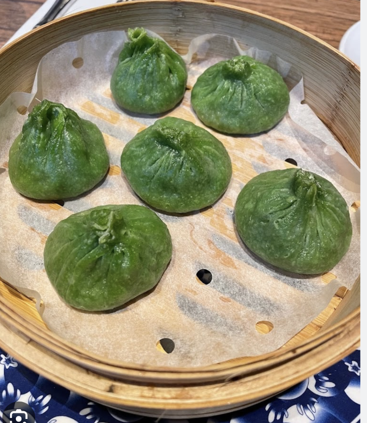 Impossible Xiao Long Bao - 植物肉小笼包