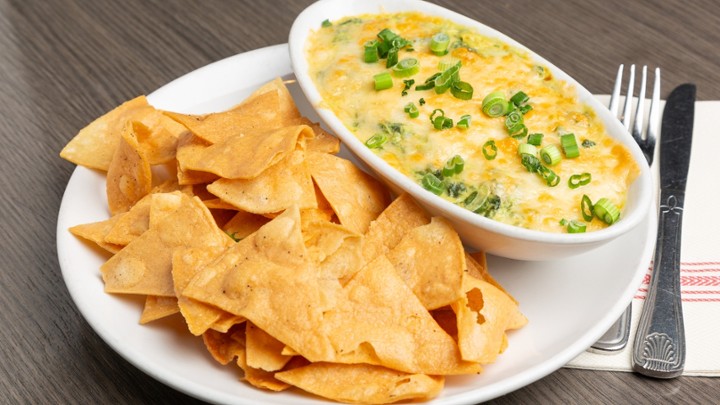 Spinach Artichoke Dip (GF)