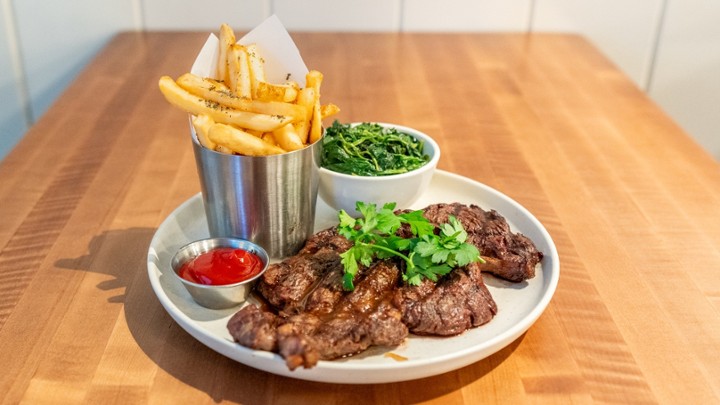 Steak Frites (GF)