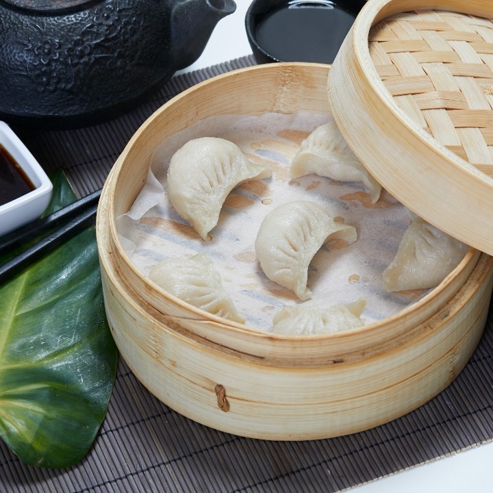 Shrimp & Celery Dumplings - 虾饺