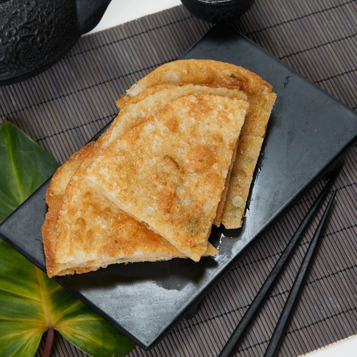 Classic Scallion Pancake -葱油饼