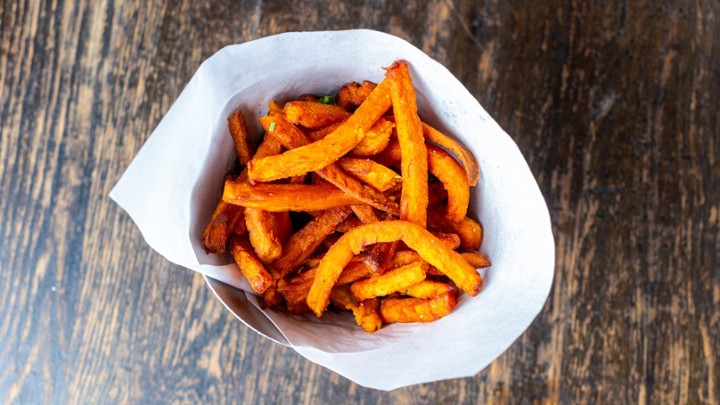 Sweet Potato Fries