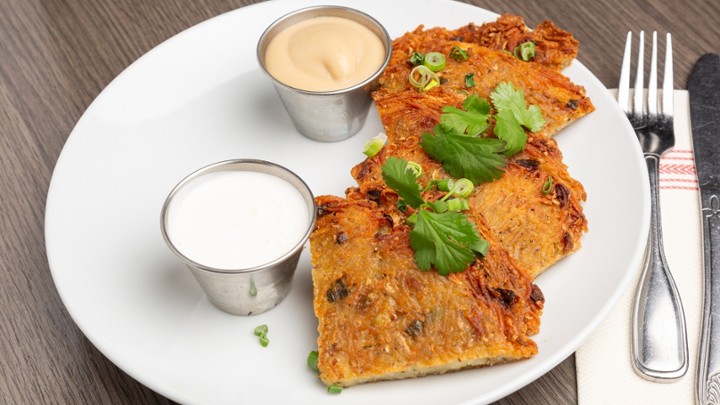 Potato Latkes