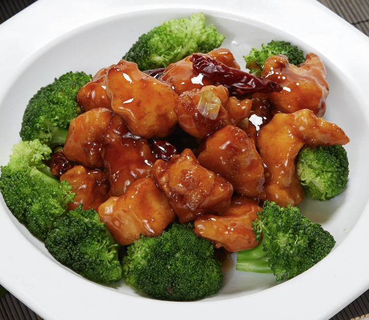 General Tso's Chicken - 左宗鸡