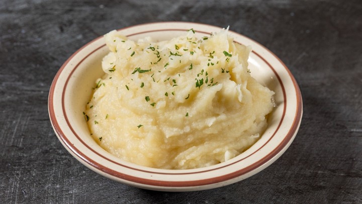 Mashed Potatoes