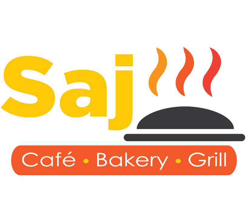 Saj Cafe & Bakery Online Available 8:00am to 6:00pm daily
