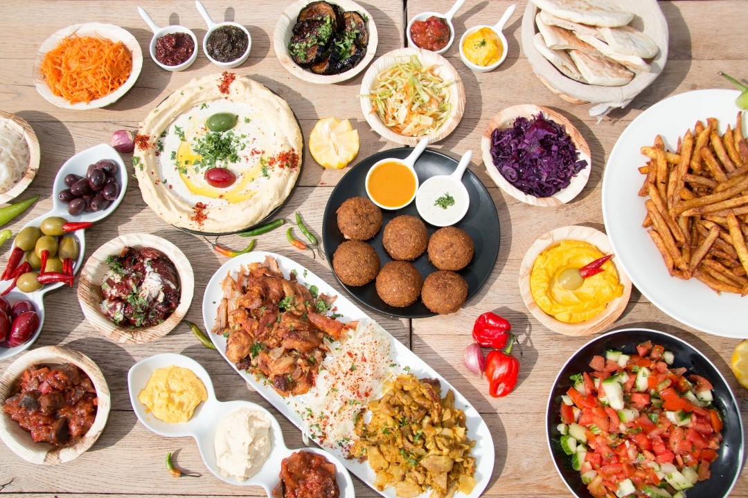 Saj Cafe & Bakery