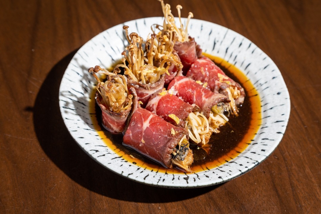 BEEF TATAKI