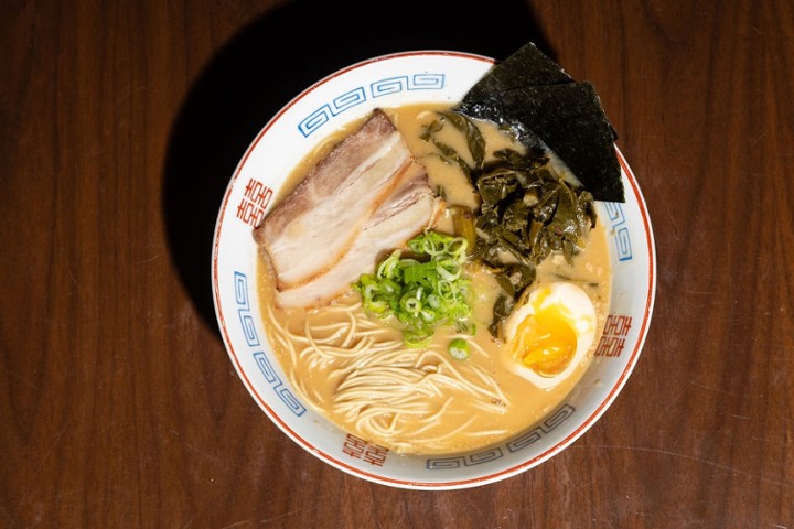 MISO TONKOTSU RAMEN