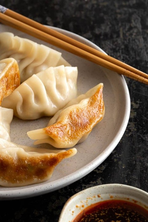 PORK GYOZA