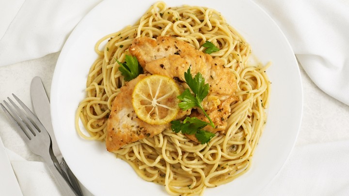 Lemon Chicken