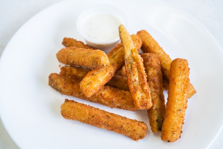 Fried Zucchini