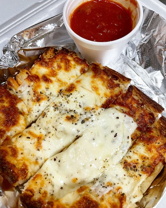 Cheese Garlic bread