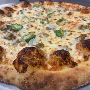 Double Zero Pizzeria