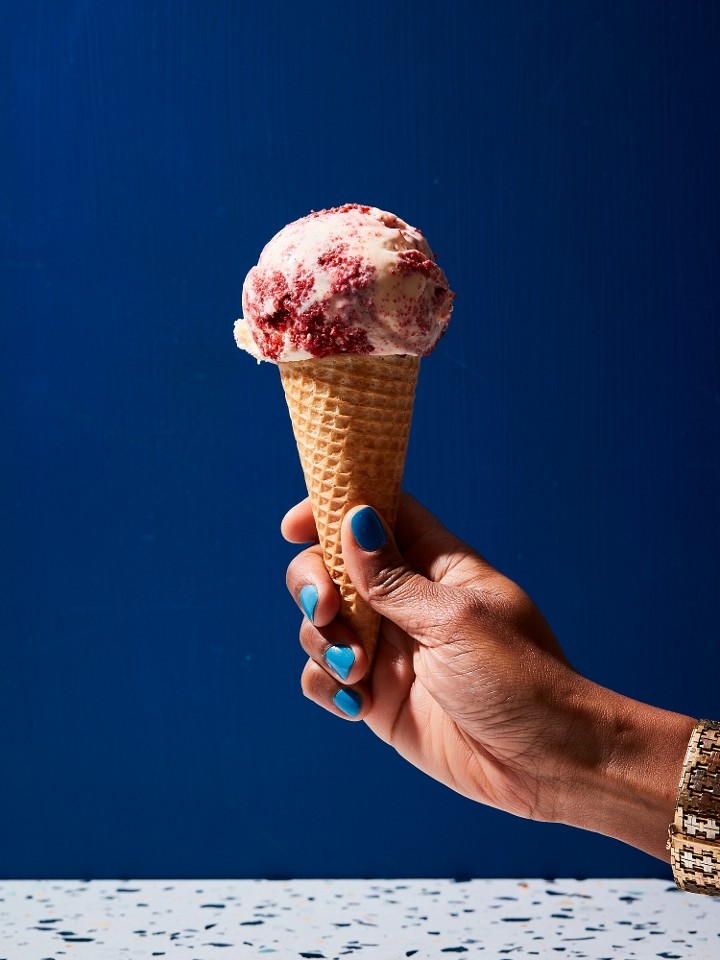 Sugar Hill Creamery Broadway Double Scoop