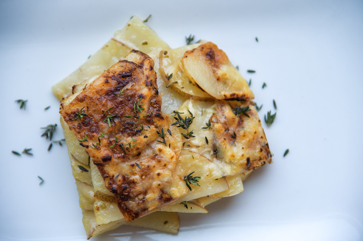 Scalloped Potatoes