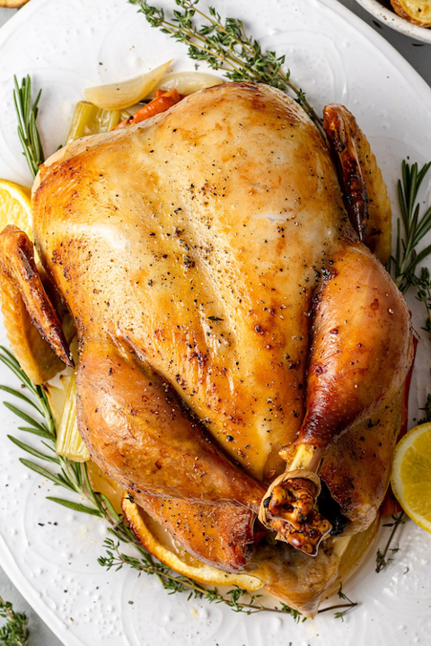 Ready-to-Roast Whole Chicken