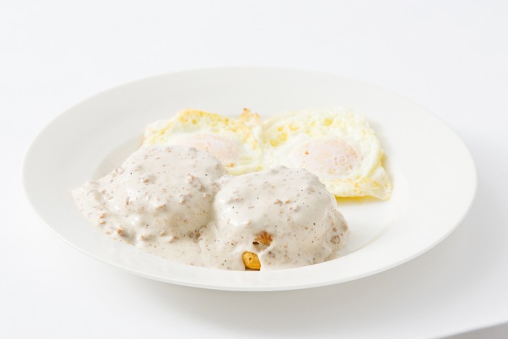 Biscuits & Gravy