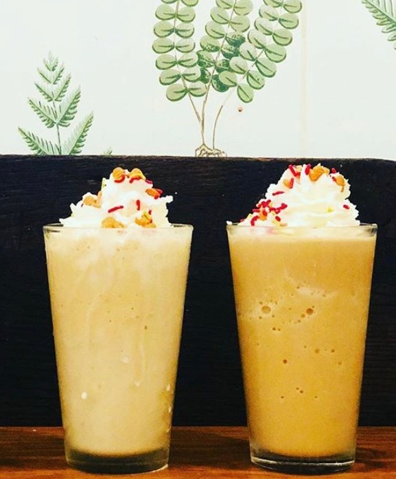 Frozen Specialty Latte