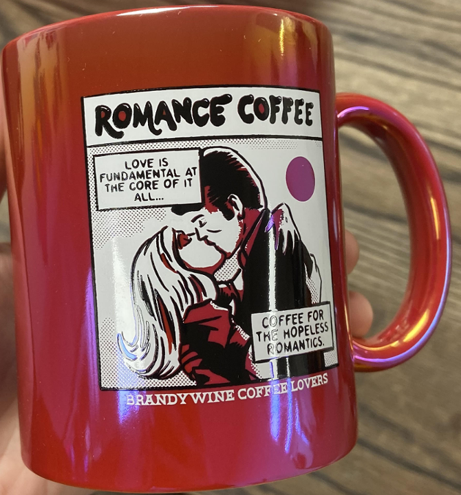 Romance Mug