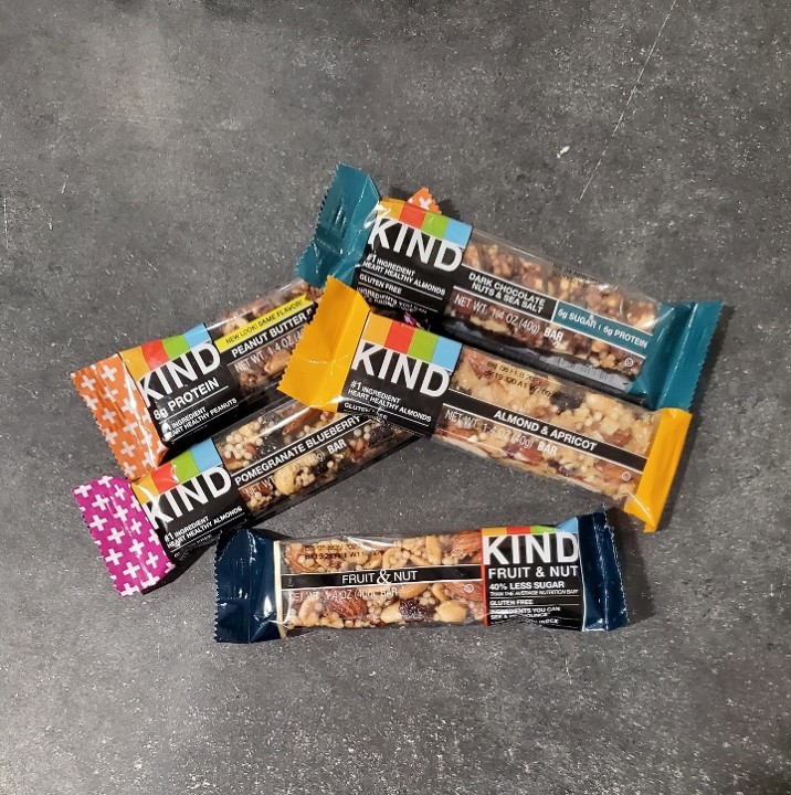 KIND Bar