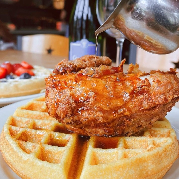 Chicken & Waffles