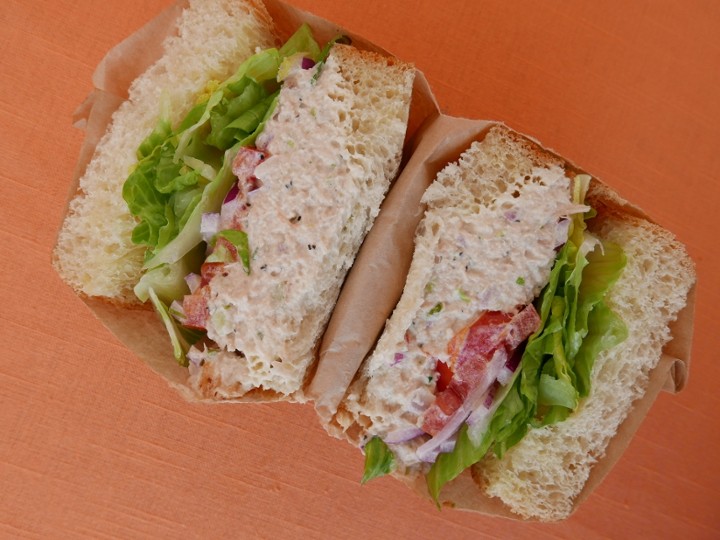 Classic Tuna Salad